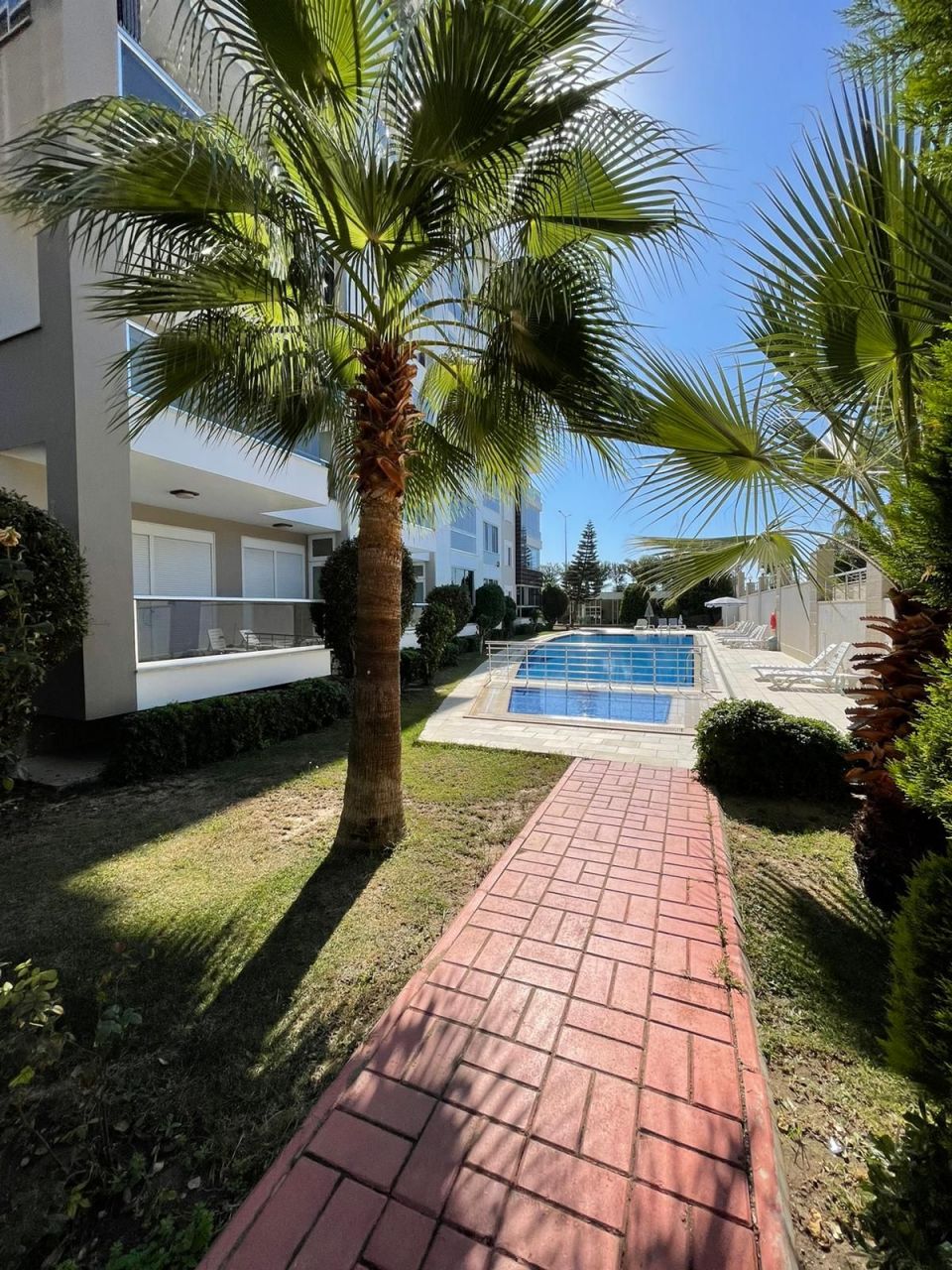 Квартира в Алании, Турция, 62 м2 фото 2