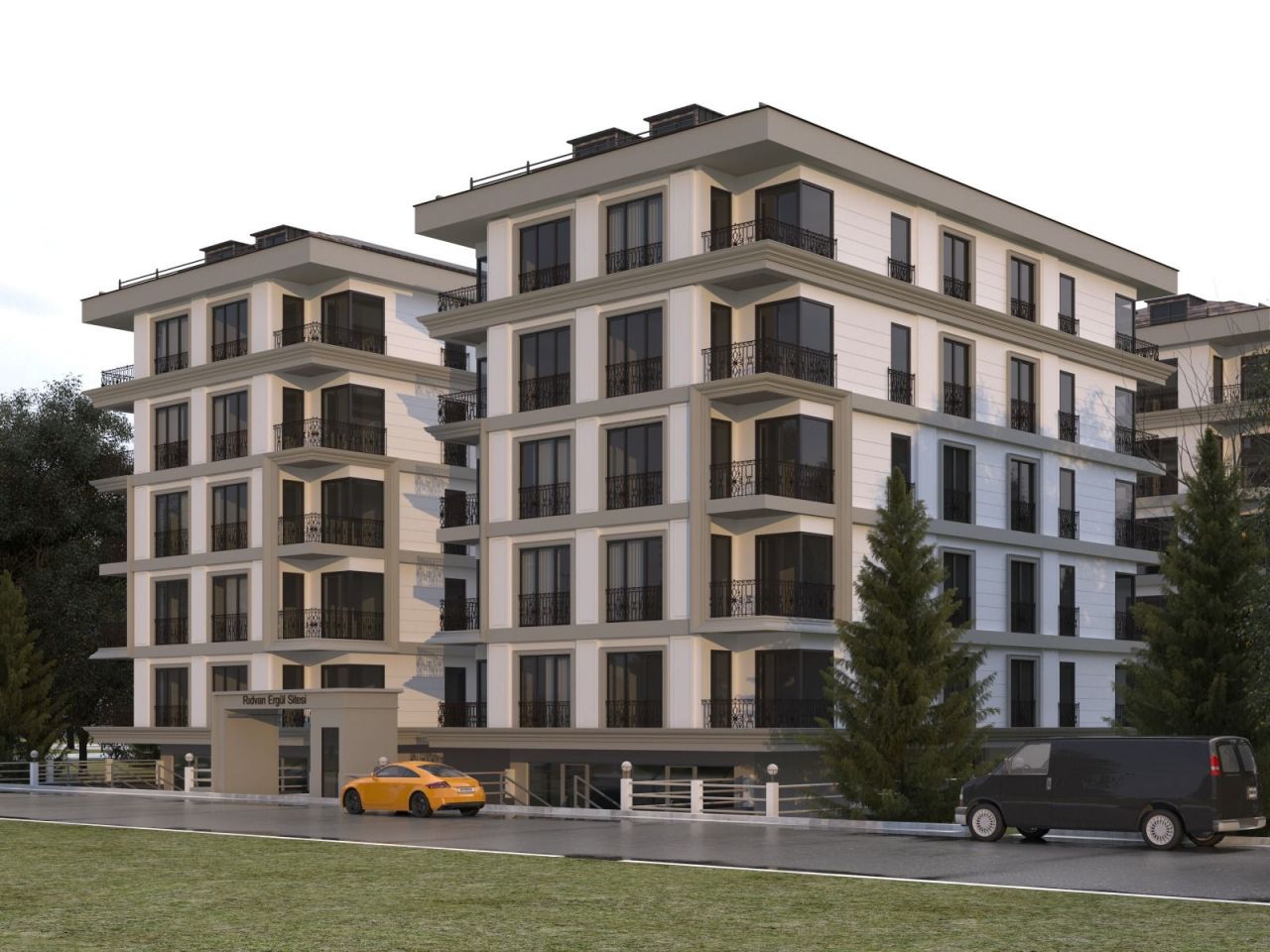 Квартира в Стамбуле, Турция, 62 м2 фото 2