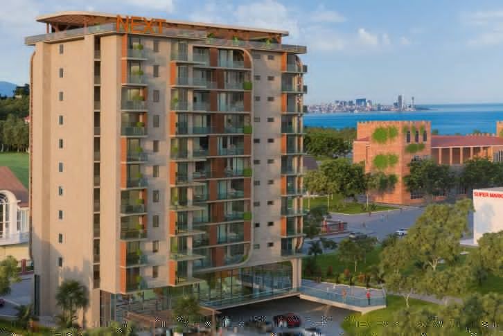Апартаменты в Батуми, Грузия, 32 м2 фото 4