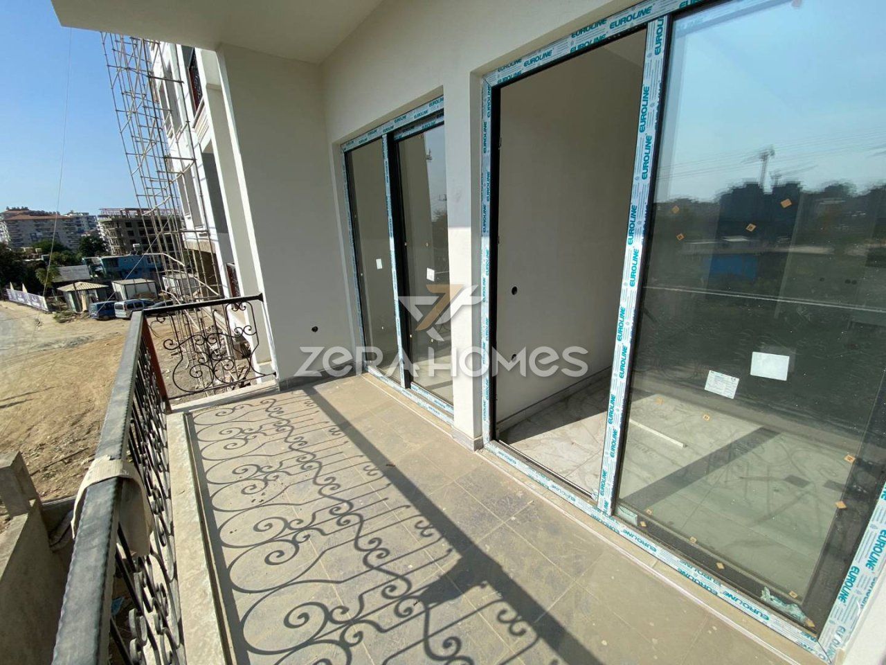 Апартаменты в Алании, Турция, 51 м2 фото 4