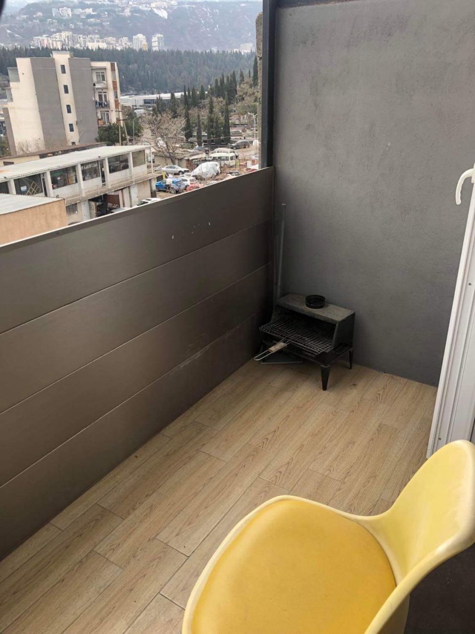 Квартира в Тбилиси, Грузия, 65 м2 фото 3