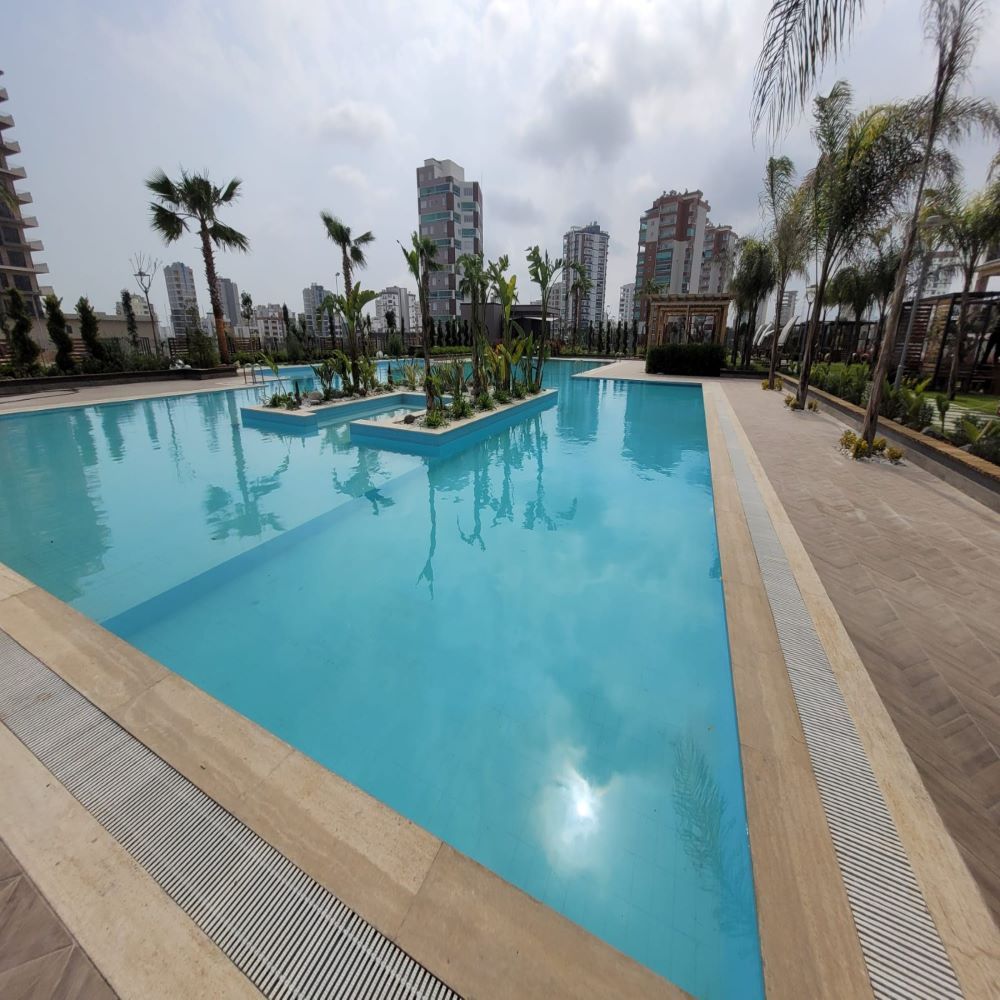 Квартира в Мерсине, Турция, 271 м2 фото 2