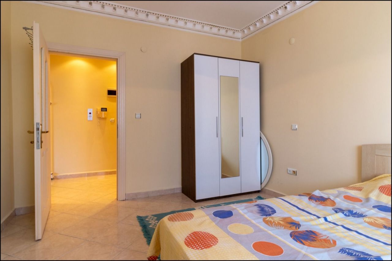 Квартира в Алании, Турция, 120 м2 фото 4
