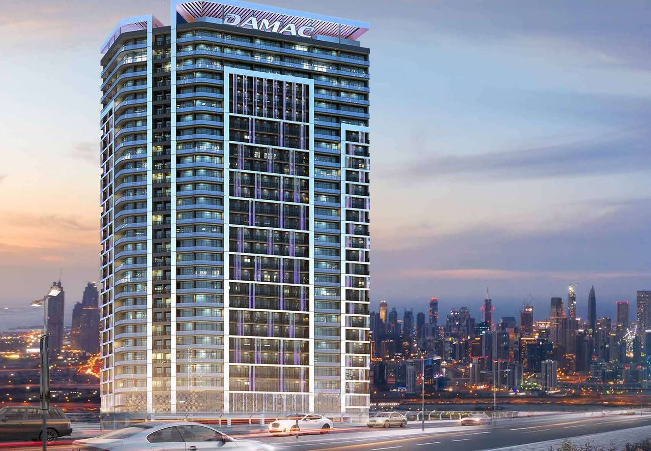 Апартаменты в Дубае, ОАЭ, 53 м2 фото 3