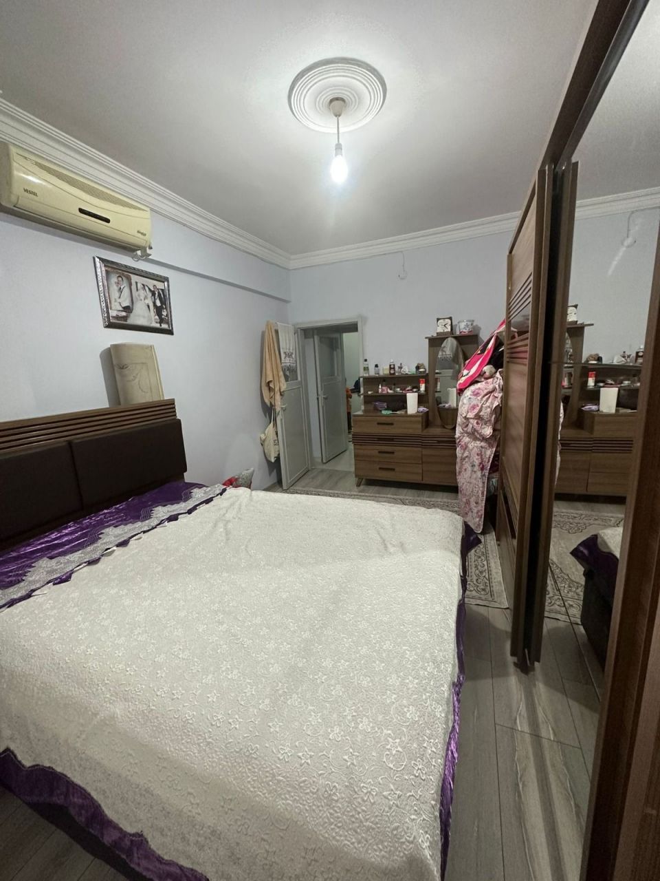 Квартира в Мерсине, Турция, 110 м2 фото 5
