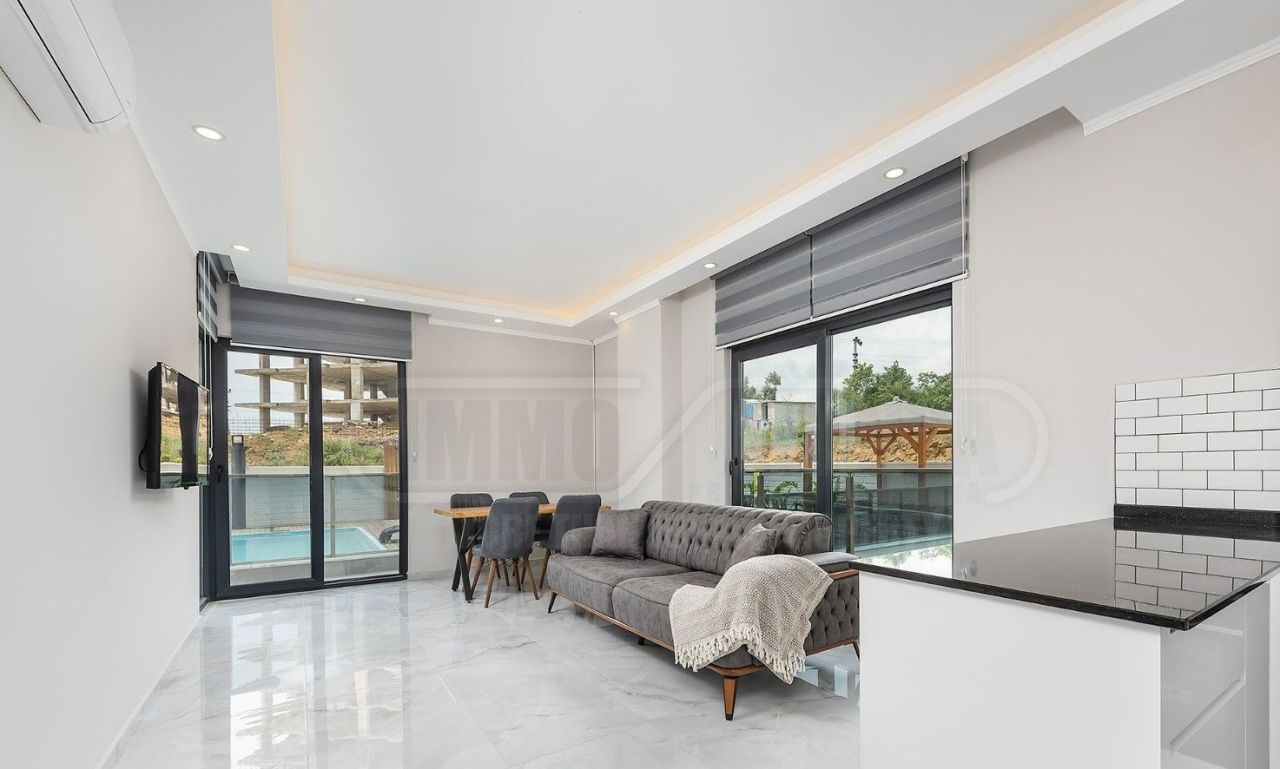 Квартира в Алании, Турция, 72 м2 фото 4