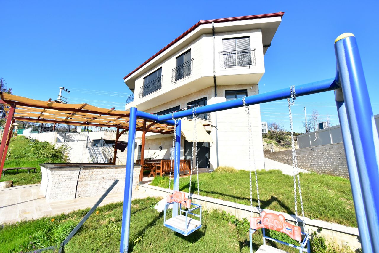 Вилла в Манавгате, Турция, 350 м2 фото 4
