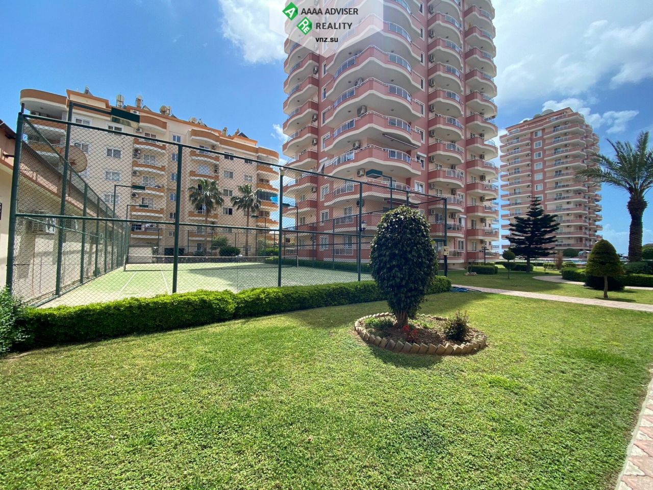 Квартира в Алании, Турция, 130 м2 фото 4