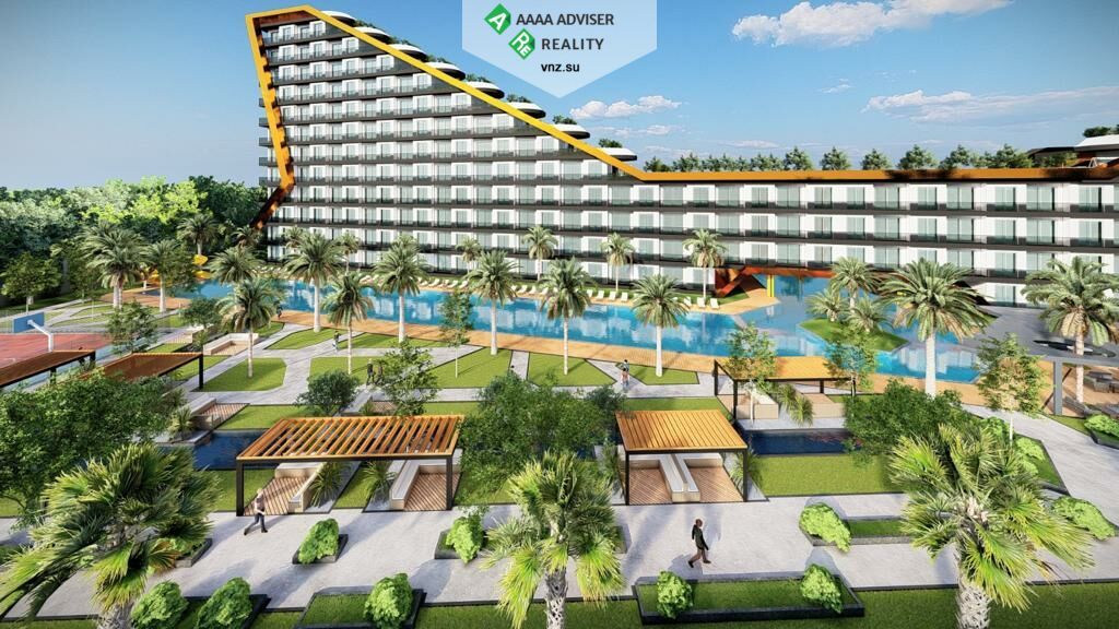 Квартира в Ларе, Турция, 55 м2 фото 4