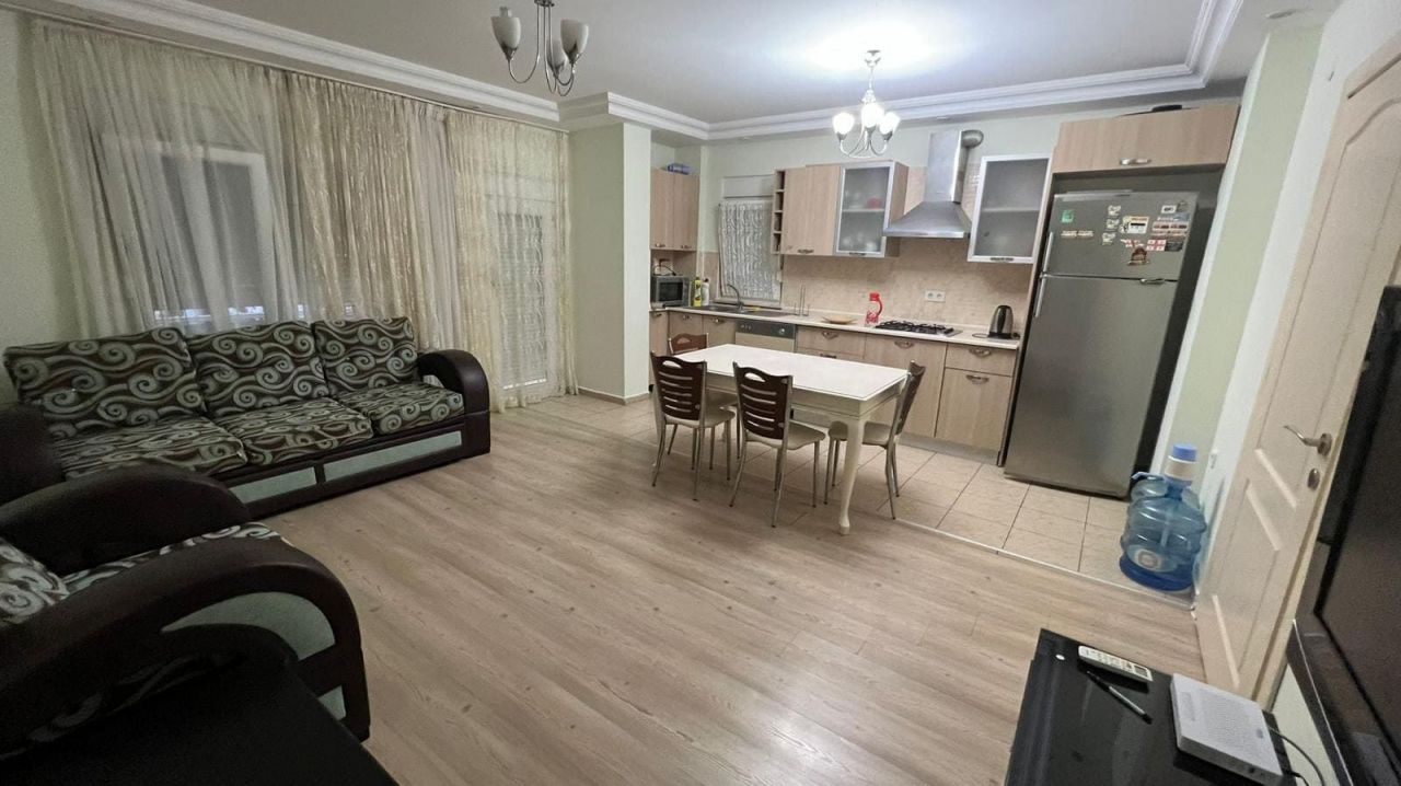 Квартира в Анталии, Турция, 80 м2 фото 4
