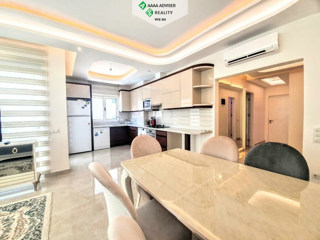 Квартира в Алании, Турция, 135 м2 фото 5