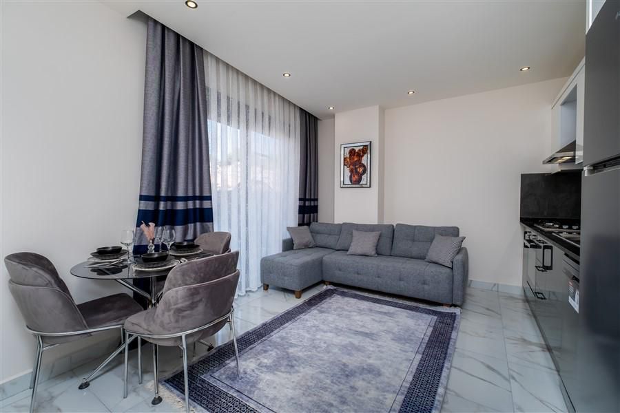 Квартира в Алании, Турция, 50 м2 фото 5