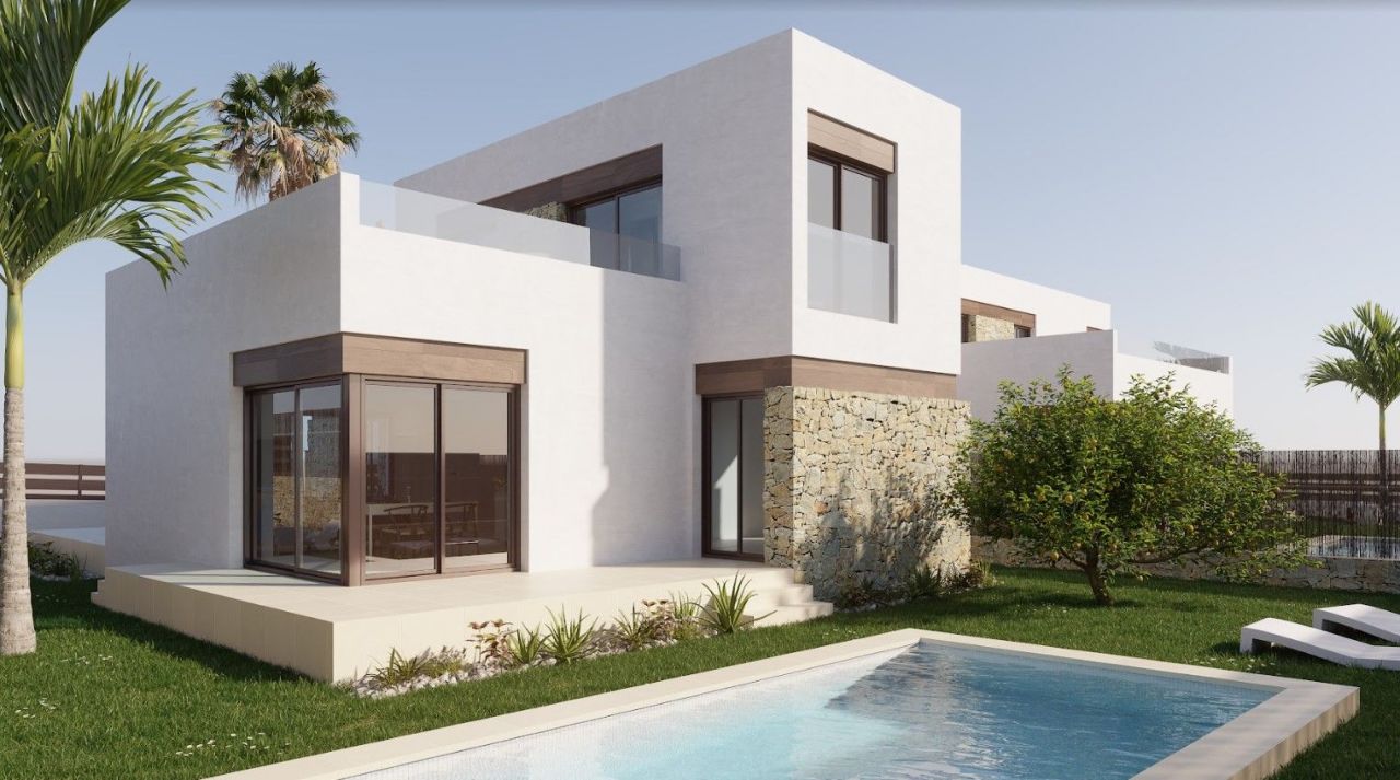 Вилла в Финестрате, Испания, 232 м2 фото 4