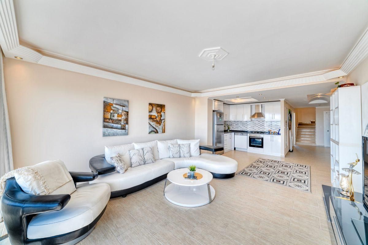 Квартира в Алании, Турция, 240 м2 фото 2