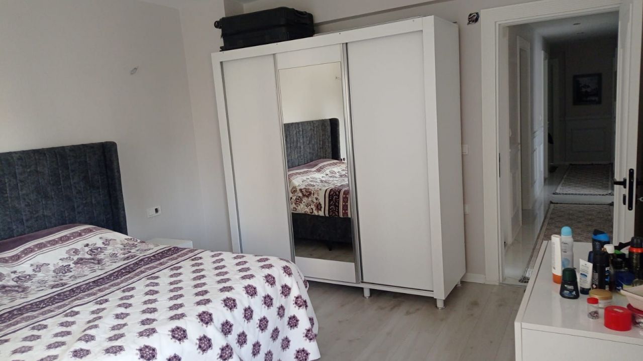 Квартира в Мерсине, Турция, 140 м2 фото 5