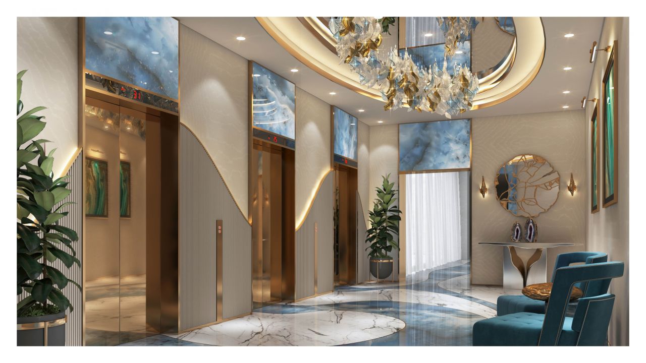 Квартира в Дубае, ОАЭ, 41 м2 фото 3