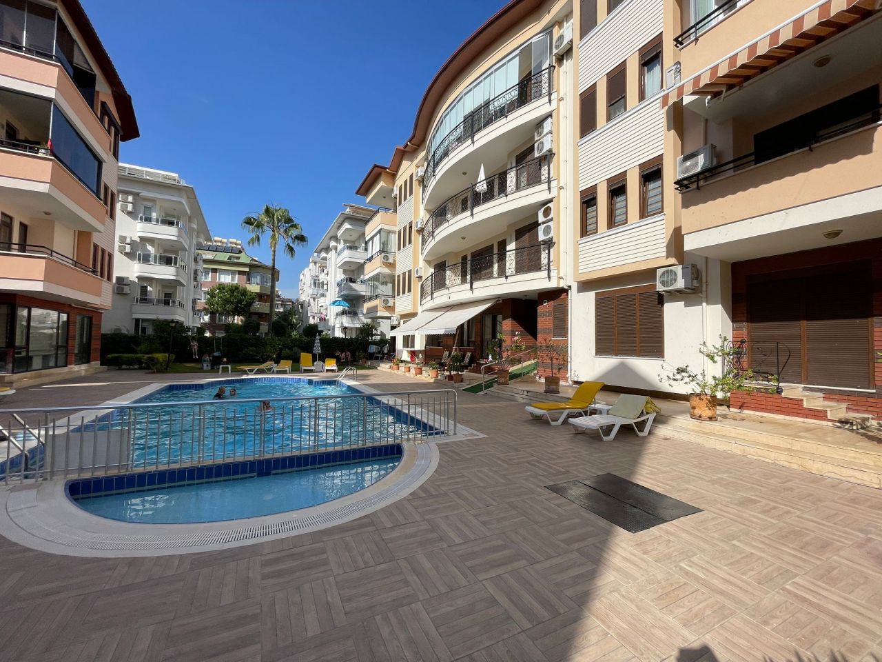 Апартаменты в Алании, Турция, 96 м2 фото 4