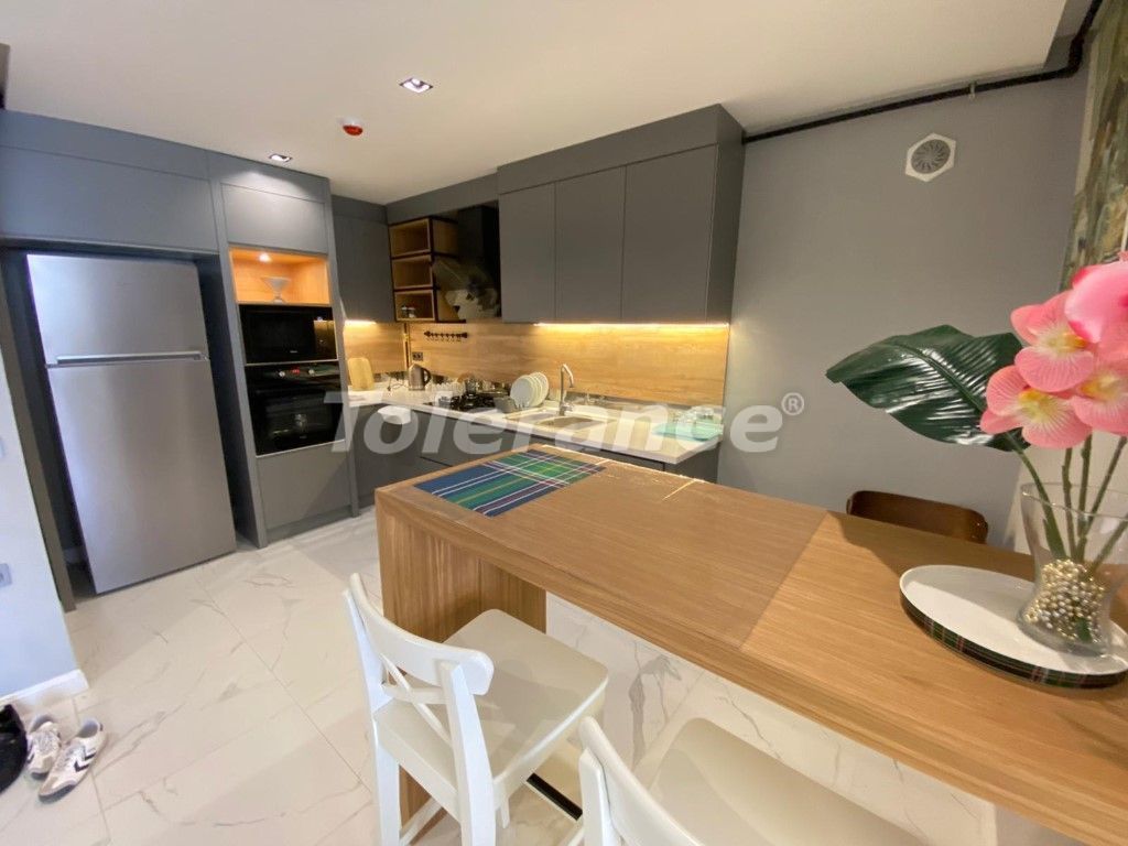 Апартаменты в Анталии, Турция, 65 м2 фото 2