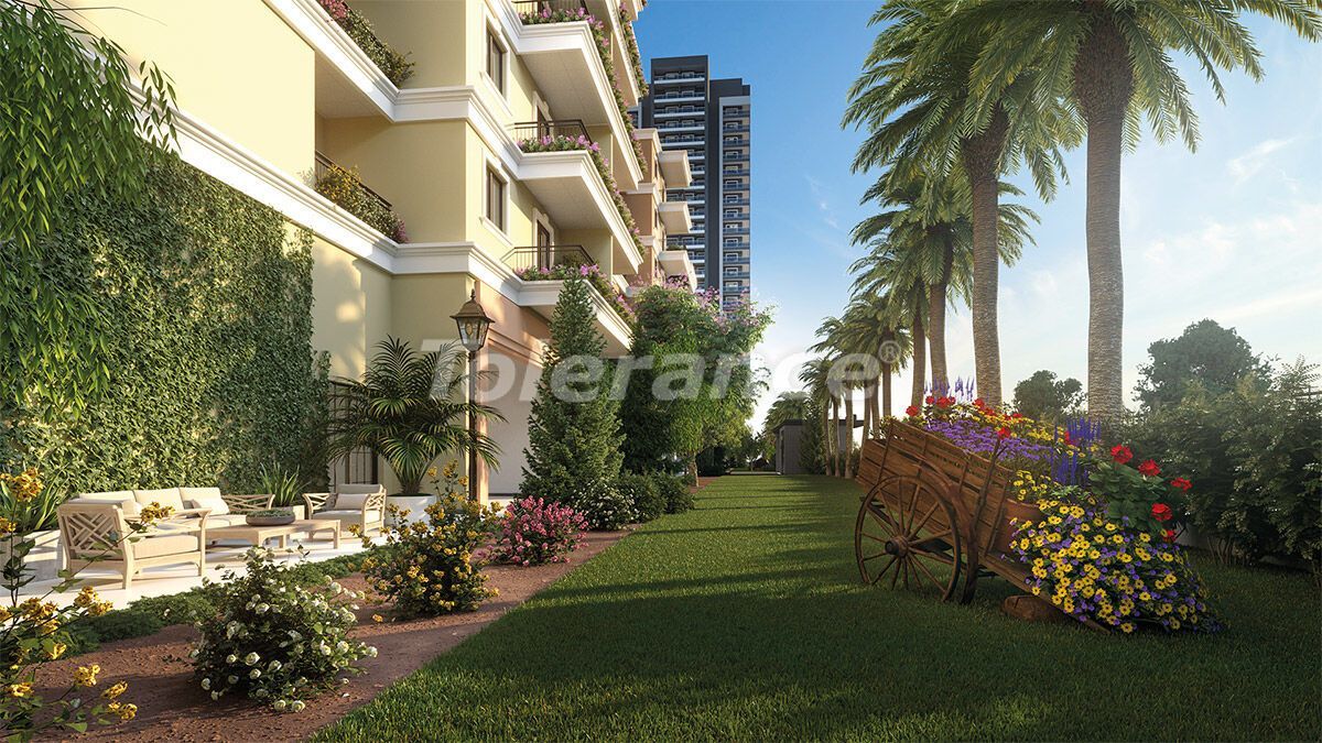 Апартаменты в Конаклы, Турция, 95 м2 фото 4