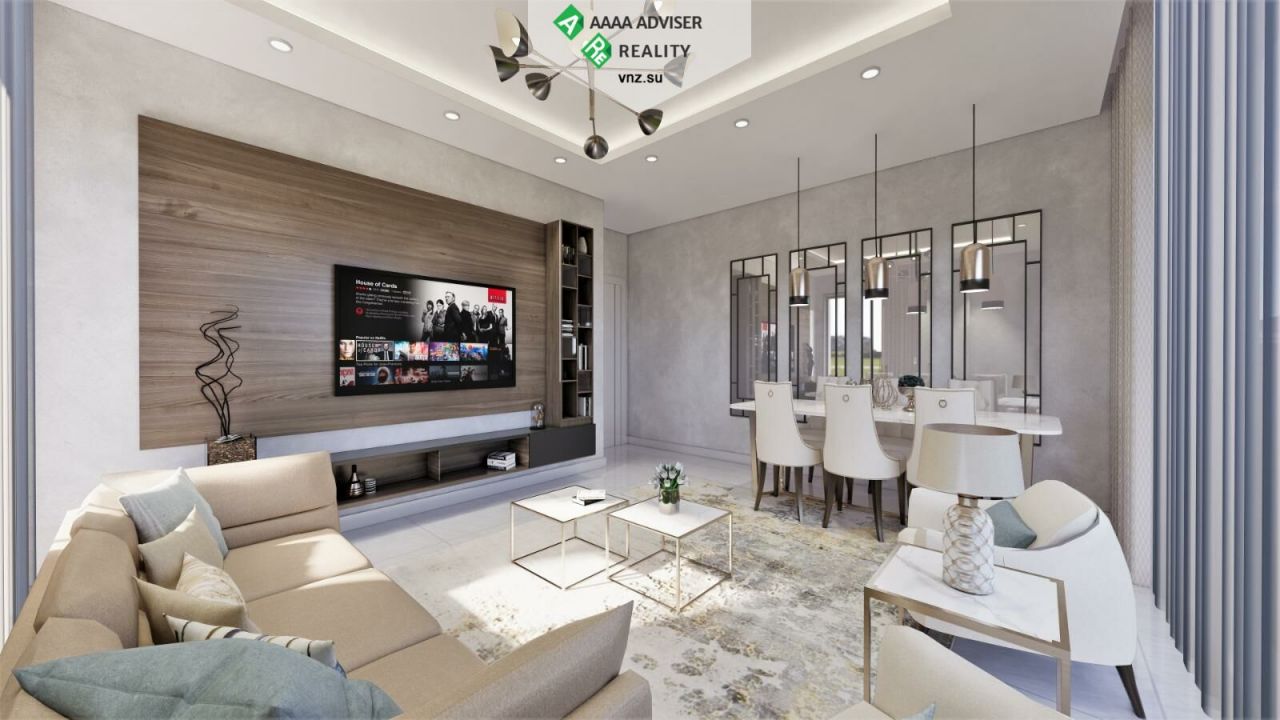 Квартира в Алании, Турция, 50 м2 фото 3