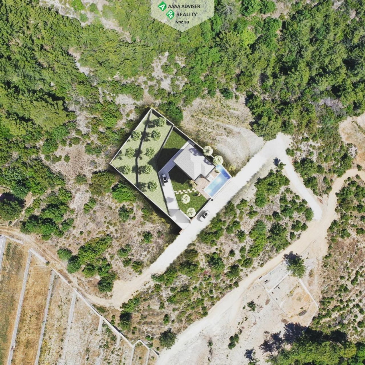 Вилла в Алании, Турция, 170 м2 фото 3