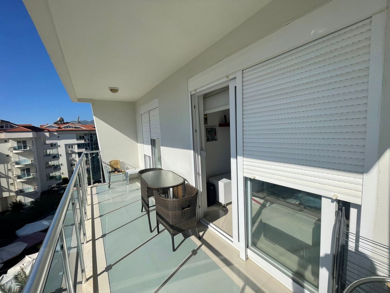 Апартаменты в Алании, Турция, 65 м2 фото 3