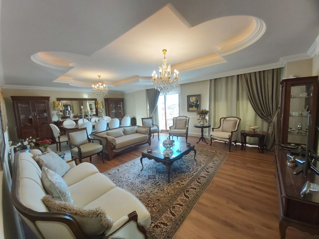 Квартира в Алании, Турция, 320 м2 фото 4