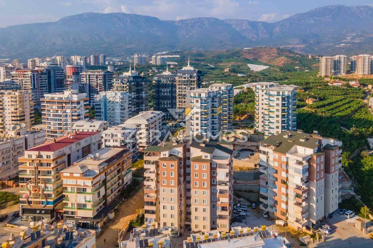 Квартира в Алании, Турция, 120 м2 фото 4