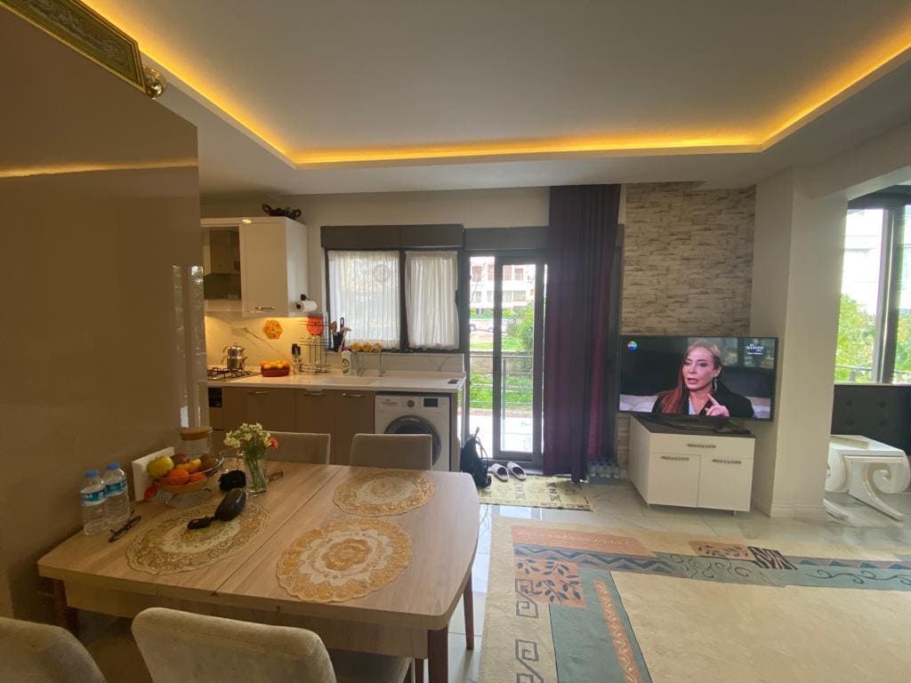 Квартира в Анталии, Турция, 70 м2 фото 3
