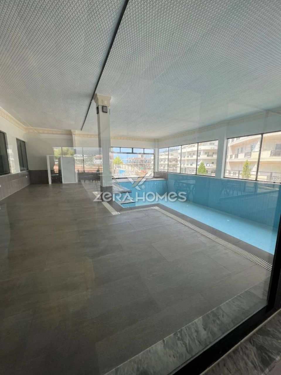 Квартира в Алании, Турция, 55 м2 фото 3