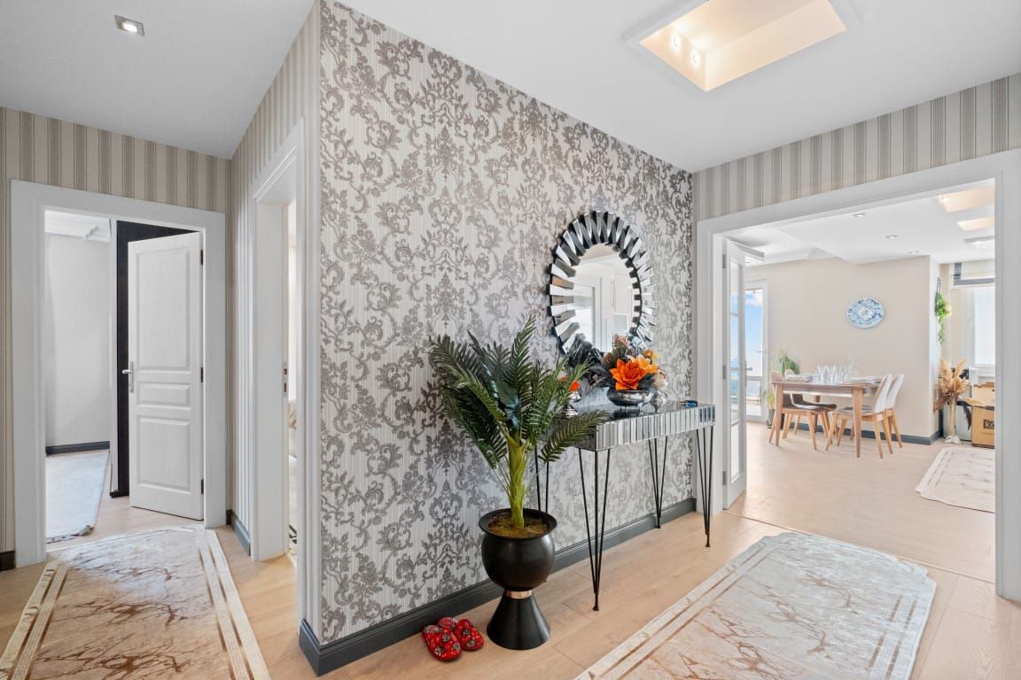 Квартира в Алании, Турция, 130 м2 фото 5