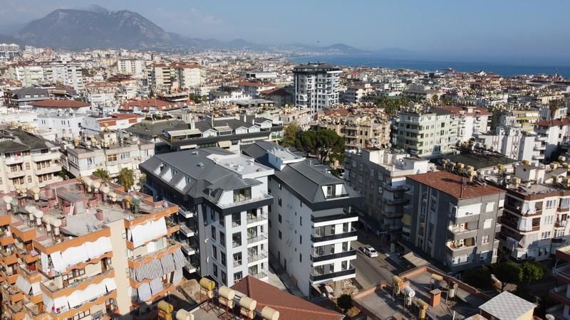 Квартира в Алании, Турция, 62 м2 фото 5