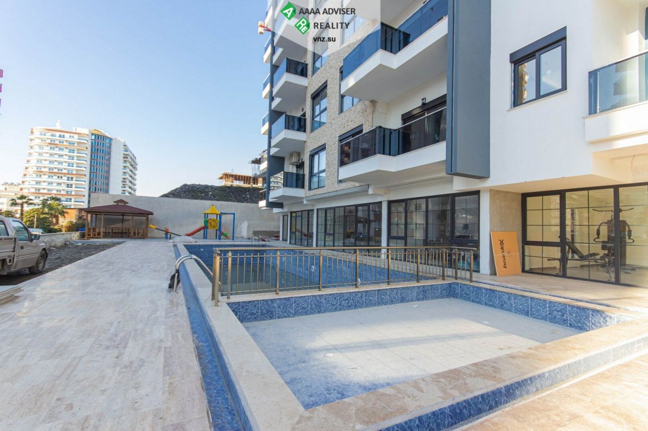 Квартира в Алании, Турция, 60 м2 фото 3