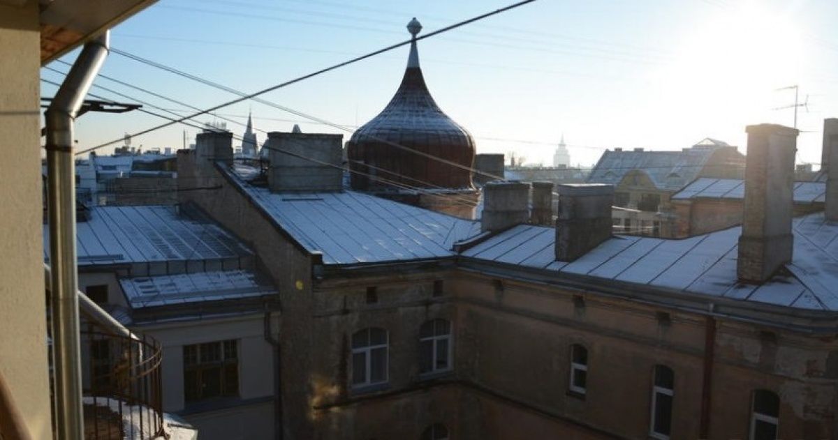 Квартира в Риге, Латвия фото 3