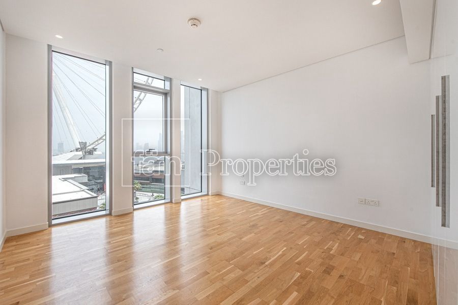 Апартаменты Bluewaters Island, ОАЭ, 149 м2 фото 3