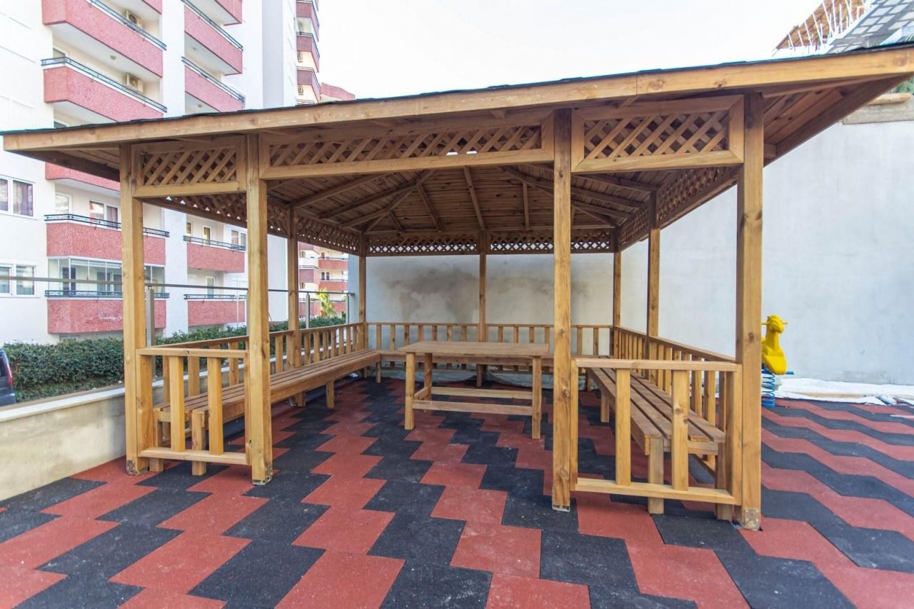 Квартира в Алании, Турция, 65 м2 фото 2
