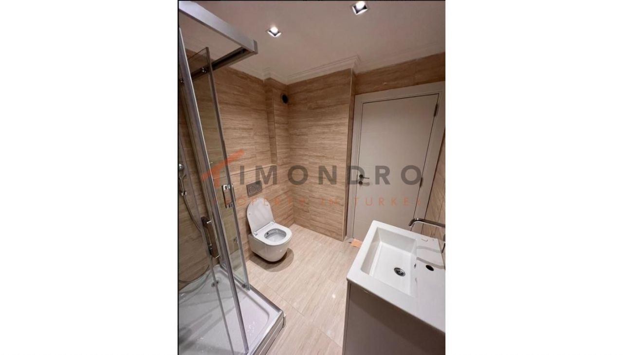 Квартира в Стамбуле, Турция, 95 м2 фото 5