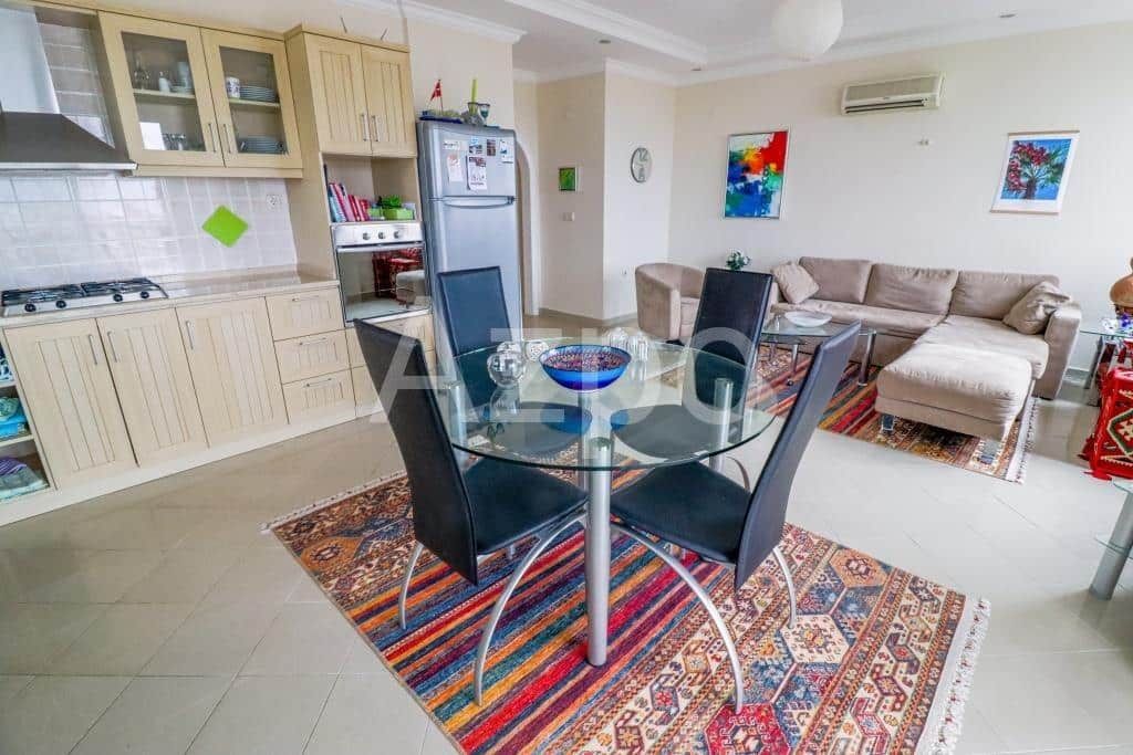 Апартаменты в Алании, Турция, 115 м2 фото 2