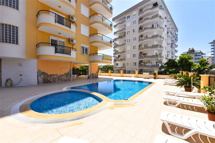 Квартира в Алании, Турция, 100 м2 фото 3