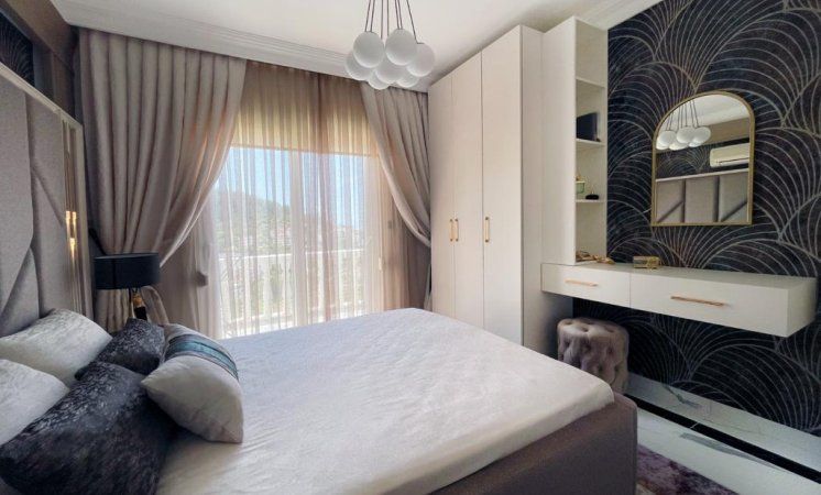 Таунхаус в Алании, Турция, 120 м2 фото 2