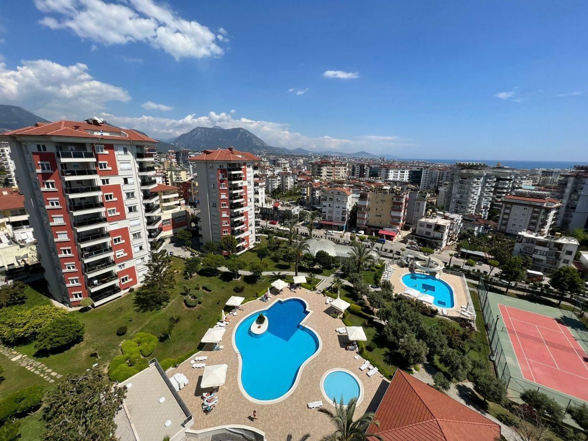 Квартира в Алании, Турция, 110 м2 фото 5