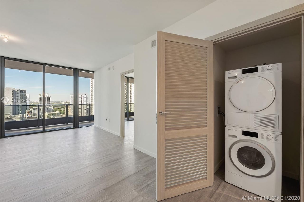 Квартира в Майами, США, 85 м2 фото 4