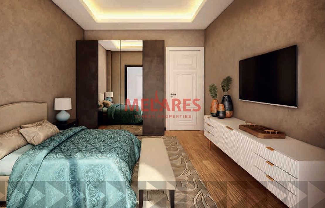 Квартира в Алании, Турция, 120 м2 фото 3