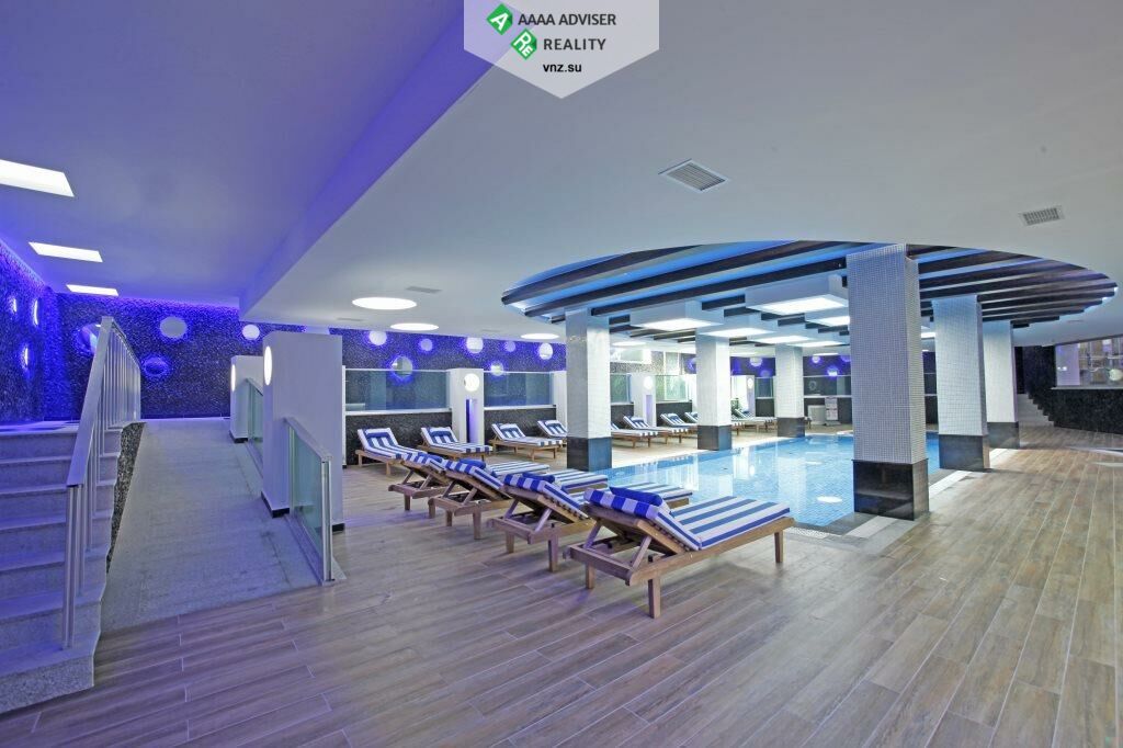 Квартира в Алании, Турция, 140 м2 фото 4