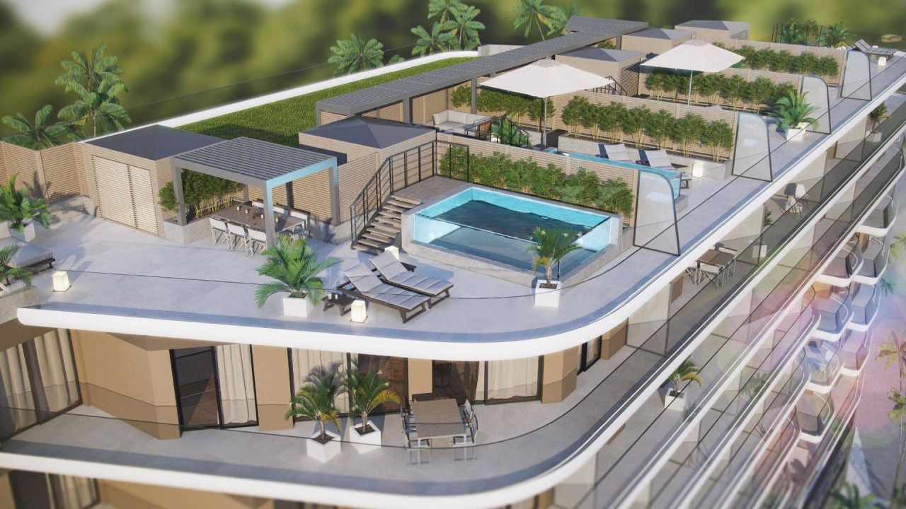 Апартаменты в Боcолей, Франция, 105.47 м2 фото 2