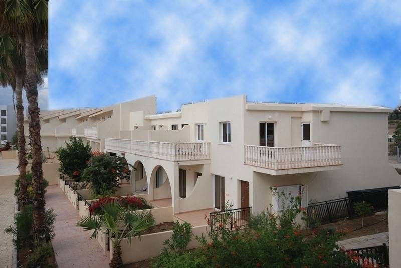 Апартаменты в Пафосе, Кипр, 40 м2 фото 3