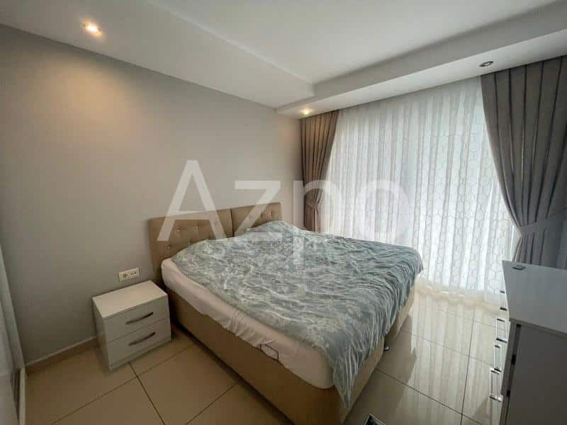 Апартаменты в Алании, Турция, 65 м2 фото 4