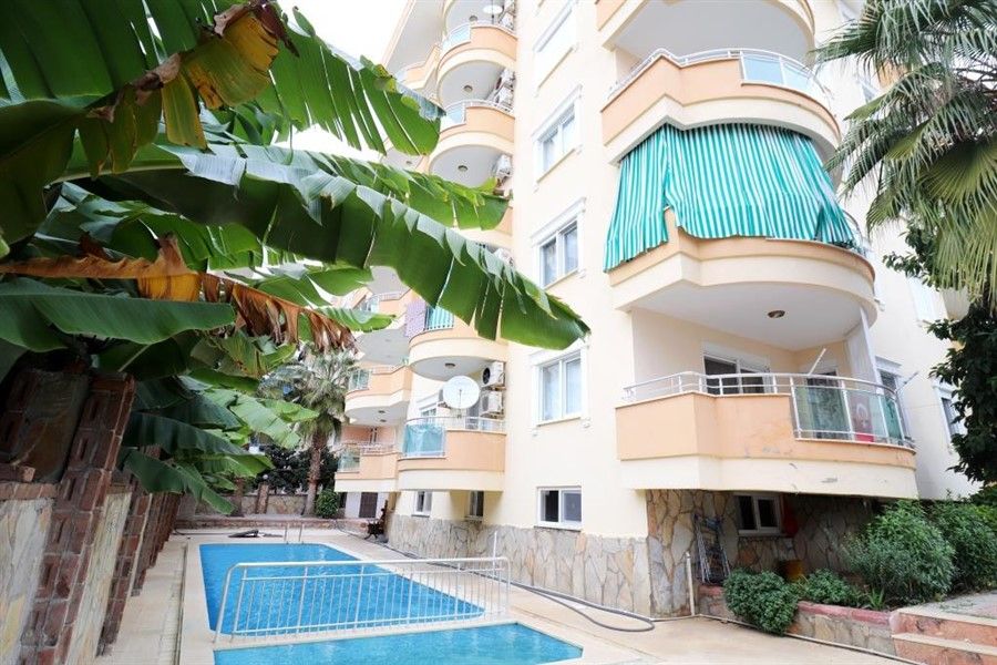 Квартира в Алании, Турция, 110 м2 фото 2