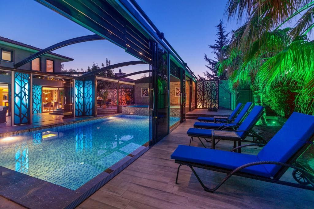 Вилла в Фетхие, Турция, 210 м2 фото 3