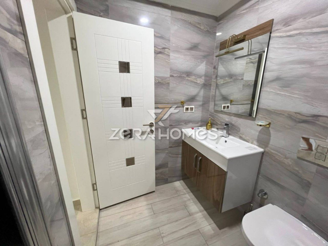 Апартаменты в Алании, Турция, 100 м2 фото 4